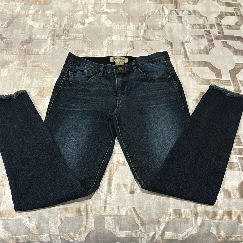 Democracy Jeans - Ab technology